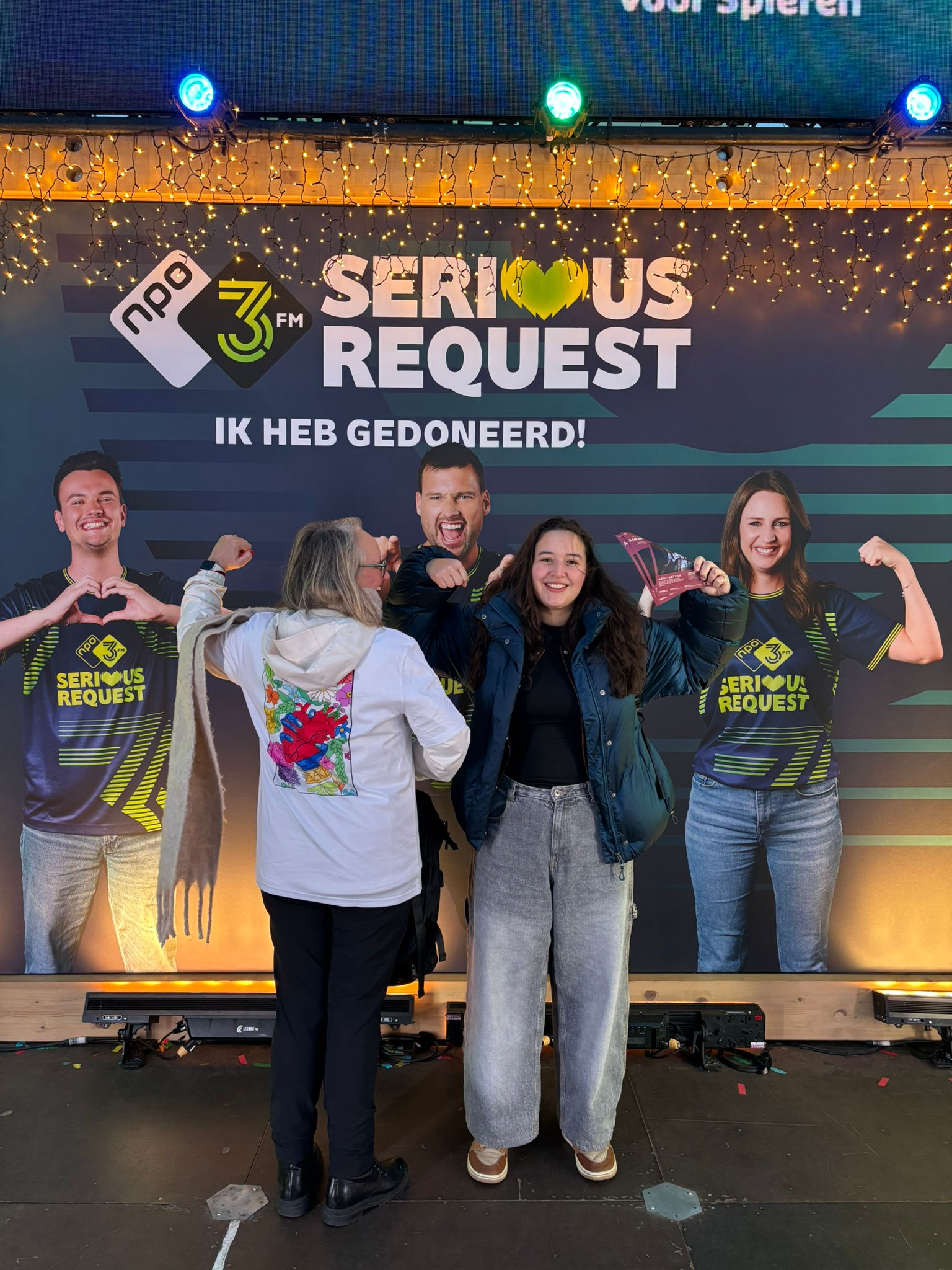 A Heart Full Of Life op Serious Request 2025